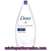 Dove Gel Ducha Nutrición Intensa 600 Ml