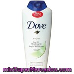 Dove Loción Almendras 400ml