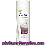 Dove Loción Corporal Intensiva Piel Extra Seca Frasco 400 Ml