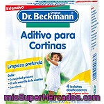 Dr.beckmann Aditivo De Lavado En Polvo Con Oxígeno Activo Especial Para Cortinas Envase 160 G