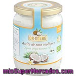Dr-goerg Aceite De Coco Ecológico Envase 500 Ml