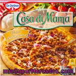 Dr.oetker Casa Di Mama Bolognese Pizza Con Carne De Ternera Y Salsa Boloñesa Estuche 420 G