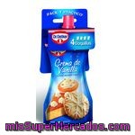 Dr. Oetker Crema Sabor Vainilla 140g