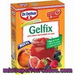 Dr. Oetker Gelfix Para Hacer Mermeladas 30g