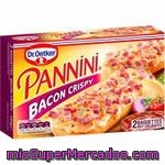 Dr. Oetker Pannini Bacon Crispy 250g