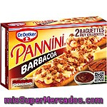 Dr Oetker Pannini Barbacoa Pack 2 Uds