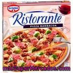 Dr. Oetker Pizza Barbacoa Ristorante 370g