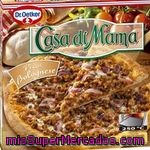 Dr.oetker Pizza Casa Di Mama Boloñesa 380g