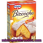Dr. Oetker Preparado Para Cocinar Bizcocho Extra Esponjoso Estuche 340 Grs