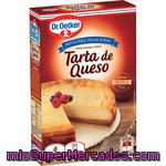 Dr.oetker Preparado Para Tarta De Queso 8 Raciones Estuche 400 G