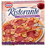 Dr Oetker Ristorante Pizza Speciale Caja 330 Gr