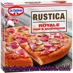 Dr. Oetker Rustica Royale 575g