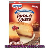 Dr. Oetker Tarta De Queso 400g