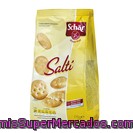 Dr. Schar Galletas Crackers Salti Sin Gluten Bolsa 175 Gr