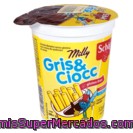 Dr.schar Gris&ciocc Crema De Cacao Con Palitos Sin Gluten Vaso 52 Gr
