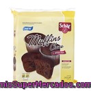 Dr. Schar Muffins Choco Sin Gluten Caja 260 Gr