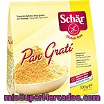 Dr. Schar Pan Rallado Sin Gluten 300 Gr