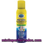 Dr. Scholl Desodorante De Pies Spray 150 Ml Neutraliza El Olor Y Reduce La Transpiración