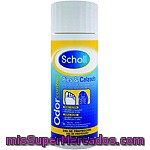 Dr. Scholl Odor Control Polvos Superabsorbentes De Pies Y Calzado Doble Acción 24h De Protección Bote 75 G