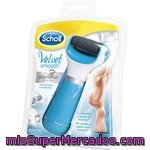 Dr. Scholl Velvet Smooth Lima Electrónica Diamond Crystals Blister 1 Unidad