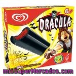 Drácula Frigo, Pack 6x54 Ml