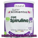 Drasanvi Alga Spirulina Ecológica Envase 200 G