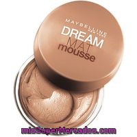 Dream Mat Mousse 32 Maybelline, Pack 1 Unid.