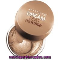 Dream Mat Mousse 40 Maybelline, Pack 1 Unid.
