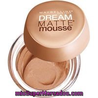 Dream Mat Mousse 48 Maybelline, Pack 1 Unid.