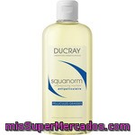 Ducray Squanorm Champú Tratante De La Caspa Grasa Frasco 200 Ml