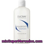 Ducray Squanorm Champú Tratante De La Caspa Seca Frasco 200 Ml