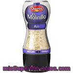 Ducros Ajo Picado Con Molinillo Frasco 40 G