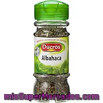 Ducros Albahaca Frasco 11g