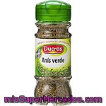 Ducros Anis Verde Frasco 37g