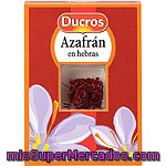 Ducros Azafrán Hebra 500 Mg.