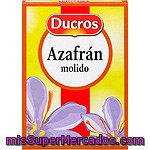 Ducros Azafrán Molido 0,5g