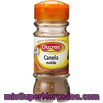 Ducros Canela Molida Frasco 39g