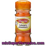 Ducros Colorante Alimentario Frasco 60g