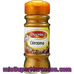 Ducros Cúrcuma Frasco 37 G