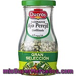 Ducros Gran Seleccion Ajo-perejil Liofilizado Al Vacío Envase 18 G