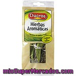 Ducros Hierbas Aromáticas Bolsa 9 G