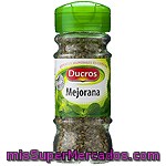 Ducros Hierbas Especiadoras De Mejorana Frasco 10 G