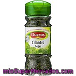 Ducros Hierbas Sazonadoras De Cilantro En Hojas Frasco 7 G