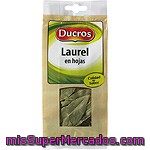 Ducros Hojas De Laurel Bolsa 8g