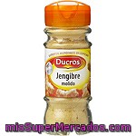 Ducros Jengibre Molido Frasco 38 G