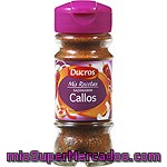 Ducros Mis Recetas Sazonador De Callos Frasco 56 G