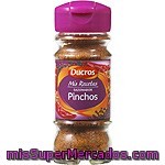 Ducros Mis Recetas Sazonador Para Pinchos Frasco 70 G