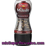 Ducros Molinillo Pimienta Bistec Frasco 35 G