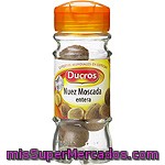 Ducros Nuez Moscada Entera Frasco 25 G