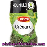 Ducros Orégano Frasco 15 G Molinillo